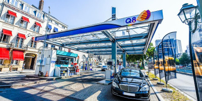 Toujours une station Q8 près de chez vous